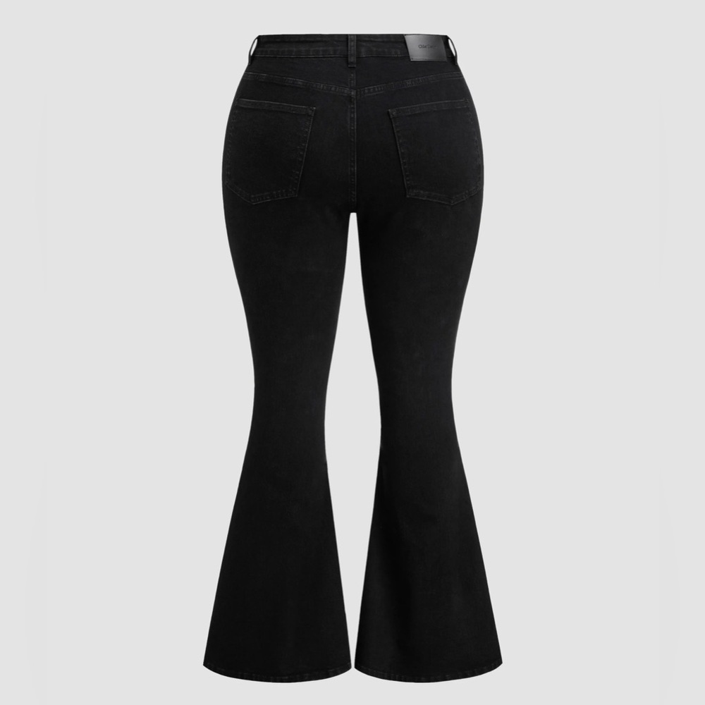 Cider HIGH-RISE FLARE CURVE & PLUS 2XL CM12-4 - Picture 9 of 14
